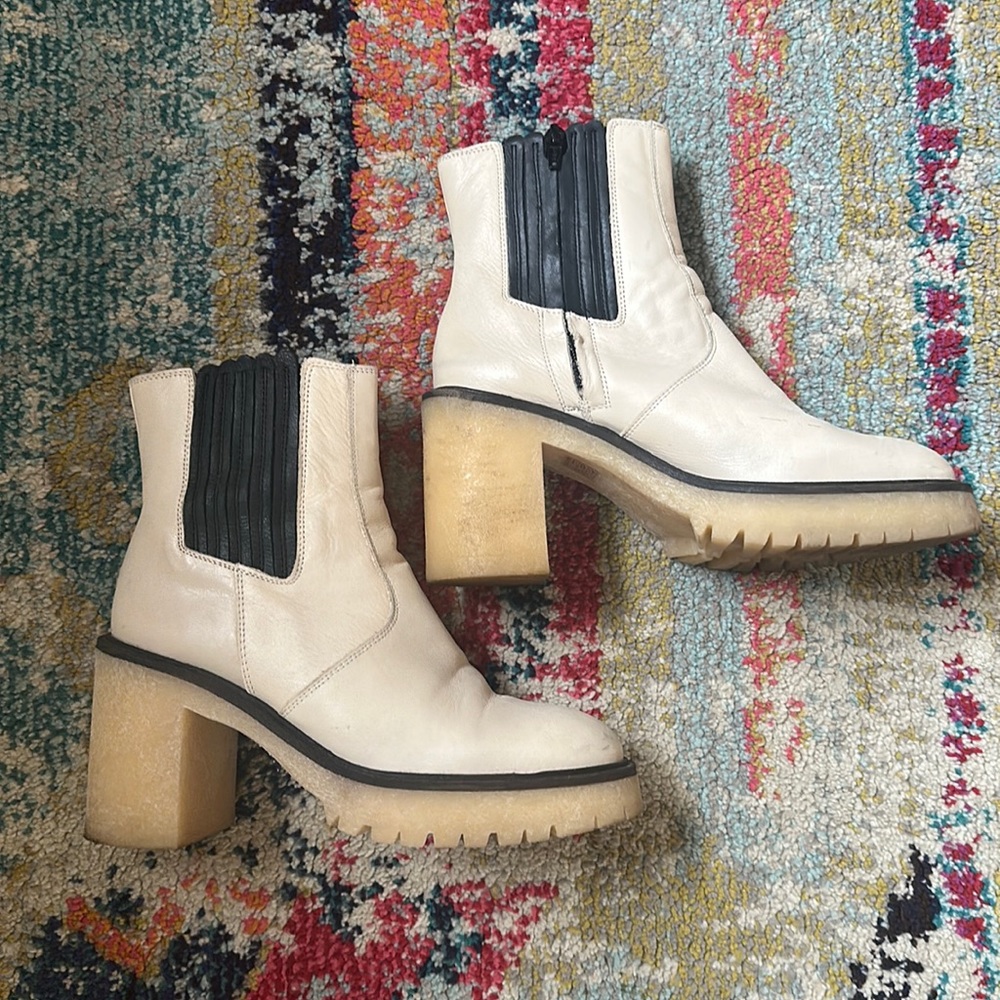 Free People James Chelsea Boot, EU size 39
